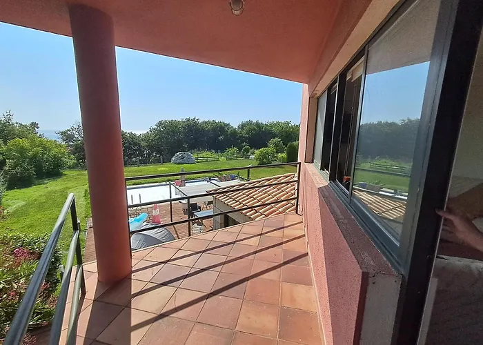 Prázdninový dům Al Alba Saians